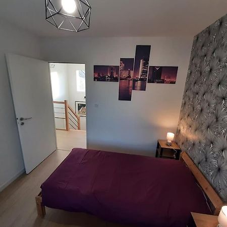 Maison Neuve Tout Equipee Tourville-sur-Odon Exteriör bild