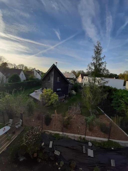Maison Neuve Tout Equipee Tourville-sur-Odon Exteriör bild