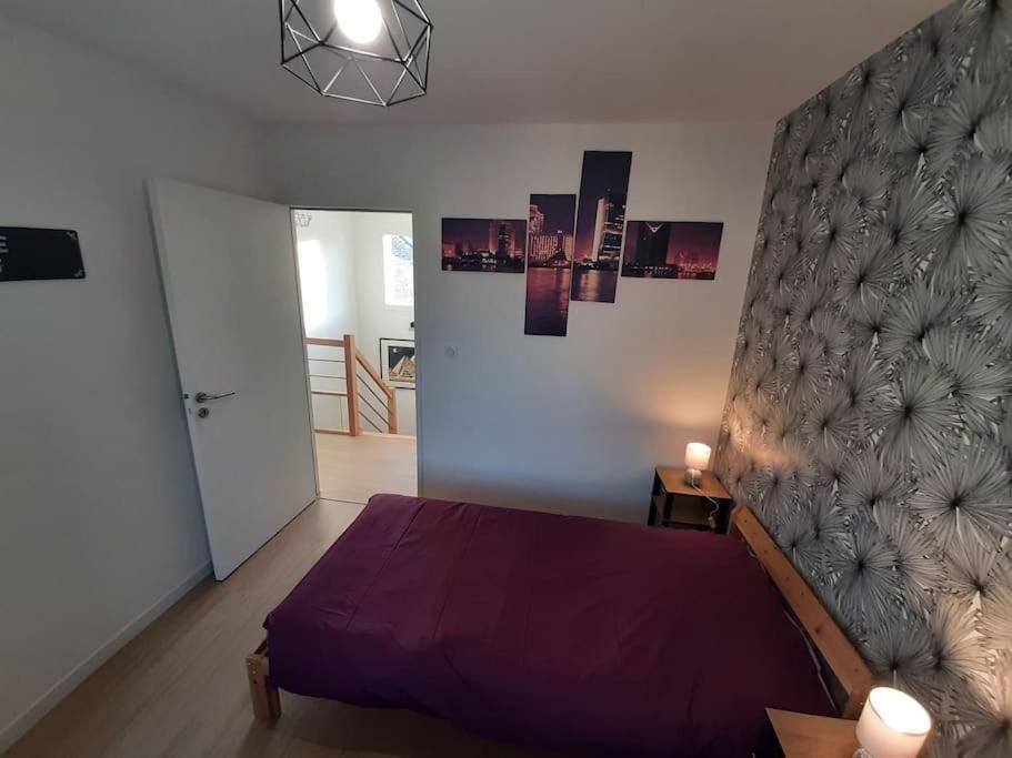 Maison Neuve Tout Equipee Tourville-sur-Odon Exteriör bild