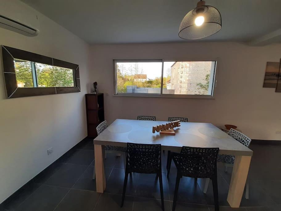 Maison Neuve Tout Equipee Tourville-sur-Odon Exteriör bild