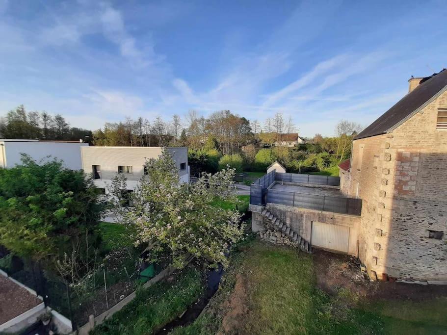Maison Neuve Tout Equipee Tourville-sur-Odon Exteriör bild