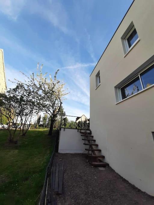 Maison Neuve Tout Equipee Tourville-sur-Odon Exteriör bild