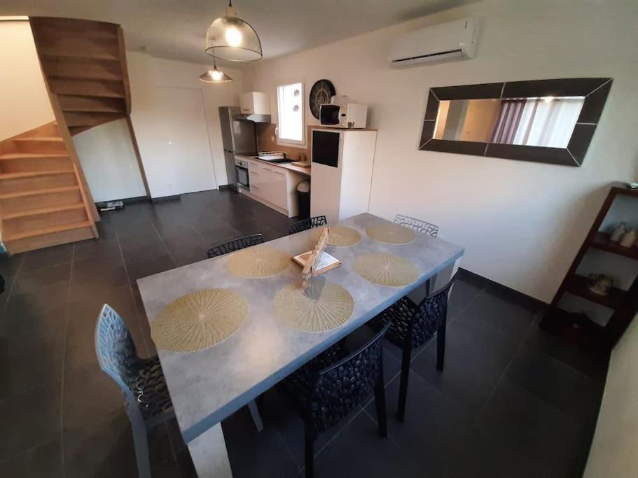 Maison Neuve Tout Equipee Tourville-sur-Odon Exteriör bild