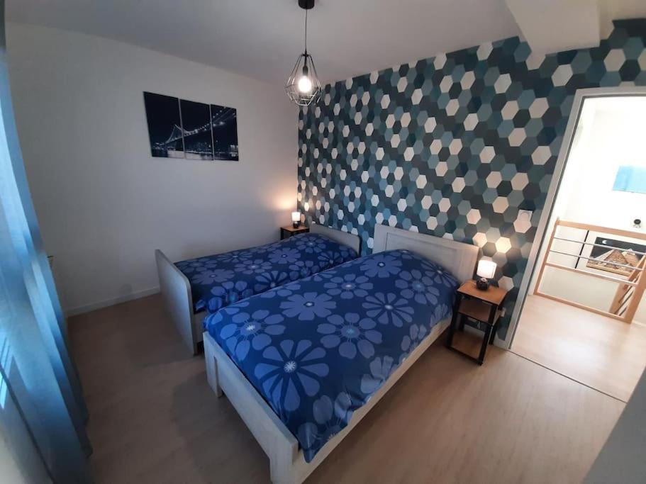 Maison Neuve Tout Equipee Tourville-sur-Odon Exteriör bild